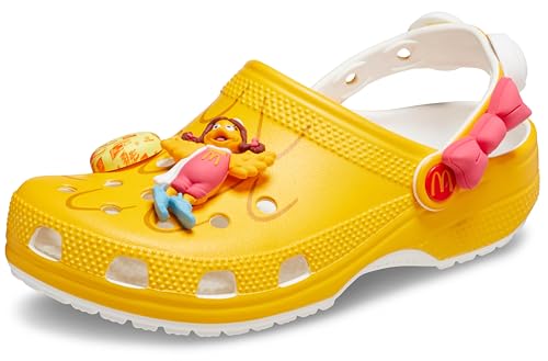 Crocs™ MCDONALDS CLASSIC CLOG BIRDIE von Crocs