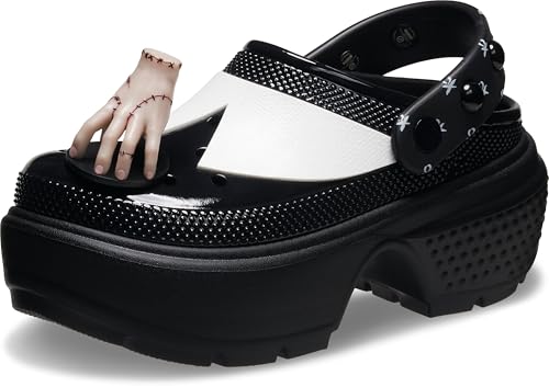 Crocs™ Wednesday Stomp Clog von Crocs
