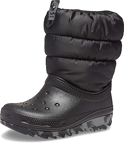 Crocs, Winter Boots, Black, 25/26 EU von Crocs