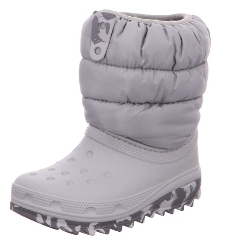 Crocs, Winter Boots, Grey, 24 EU von Crocs