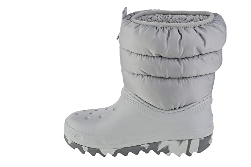 Crocs, Winter Boots, Grey, 32 EU von Crocs