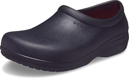 Crocs 207230 Unisex-Erwachsene Holzschuh, Black, 24 EU von Crocs