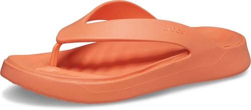 Crocs 209589-84F-W6 Getaway Flip Skd Sunkissed von Crocs