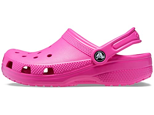 Crocs Adult, Kinder Sandale Classic pink J3 von Crocs