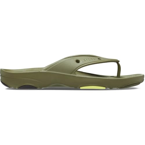 Crocs All-Terrain Flip 45-46 EU Aloe von Crocs
