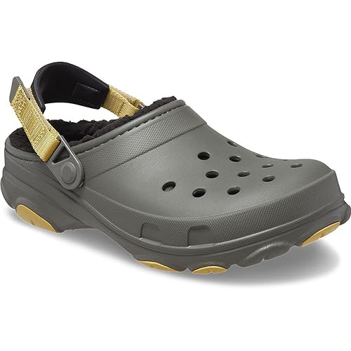 Crocs All Terrain Lined Clogs EU 49-50 von Crocs