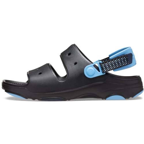 Crocs Unisex's Classic All Terain Sandal 207711 Pantoletten, Black Oxygen, 48/49 EU von Crocs