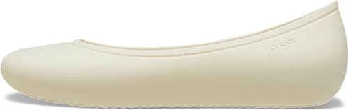 Crocs BROOKLYN FLAT W 209384 STUCCO 41-42 EU Crocs BROOKLYN FLAT W 209384 STUCCO 41-42 EU von Crocs