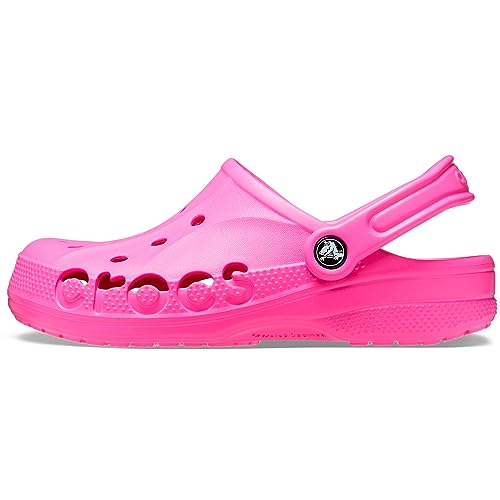 Crocs Baya Clog 36-37 EU Electric Pink von Crocs