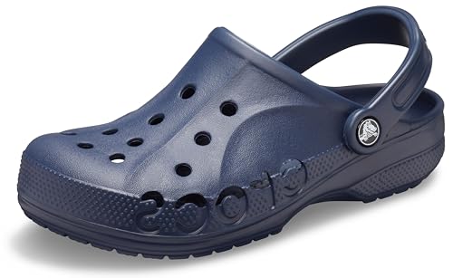Crocs Unisex Erwachsene Baya Clog Clog, Navy, 46/47 EU von Crocs
