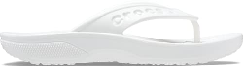 Crocs Unisex Baya II Flip Flipflop, White, 38 EU von Crocs