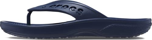 Crocs Unisex Baya II Flip Flipflop, Navy, 47 EU von Crocs