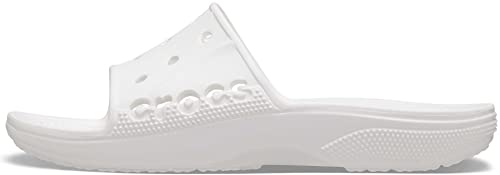 Crocs Baya II Slide, Schiebe-Sandalen, White, von Crocs