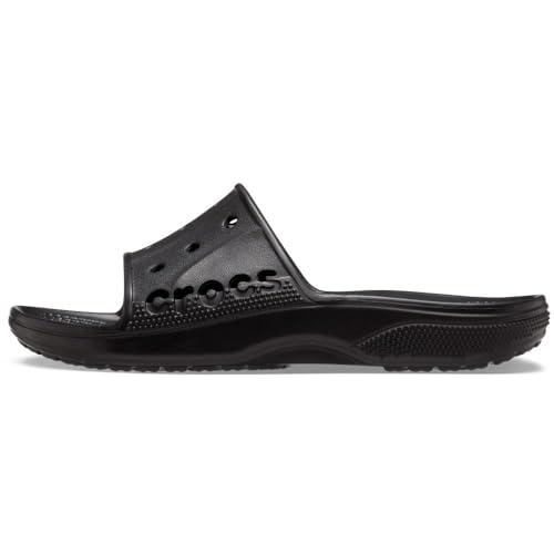 Crocs Unisex-Erwachsene Baya II Slides Sandal, Schwarz, 36/37 EU von Crocs