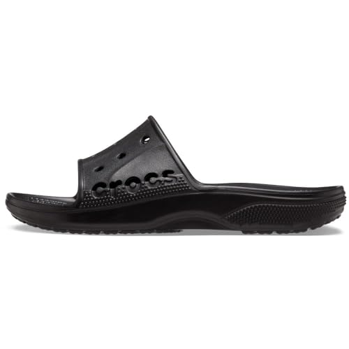 Crocs Unisex-Erwachsene Baya II Slides Sandal, Schwarz, 37/38 EU von Crocs