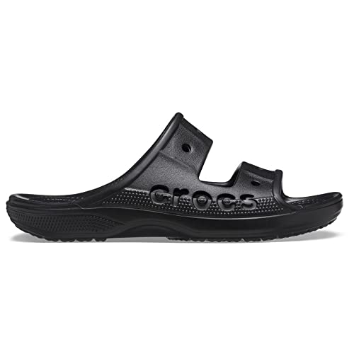 Crocs Baya Sandal Holzschuh, Black von Crocs