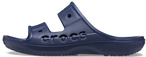 Crocs Unisex Adult Baya Sandal Holzschuh, Navy von Crocs