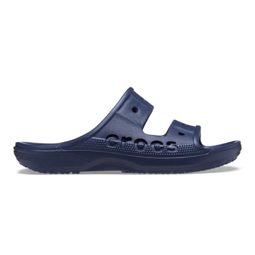 Crocs Baya Sandal Holzschuh, Navy von Crocs