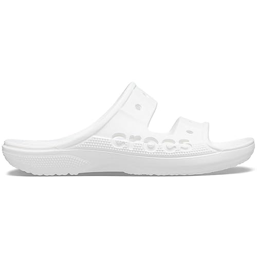 Crocs Baya Sandal WHI, Holzschuh, White, von Crocs