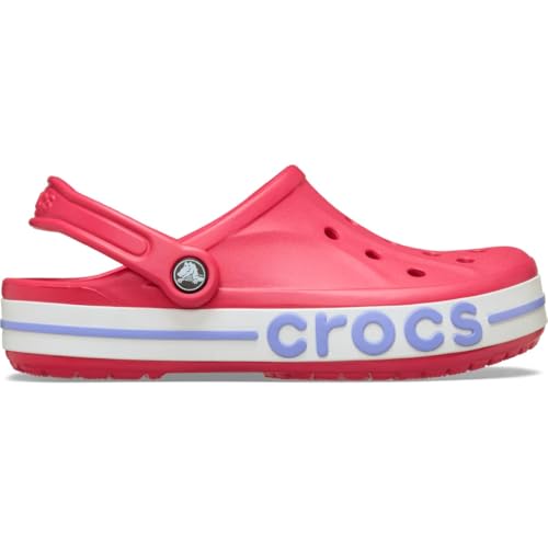 Crocs Bayaband Clog 38-39 EU Poppy von Crocs