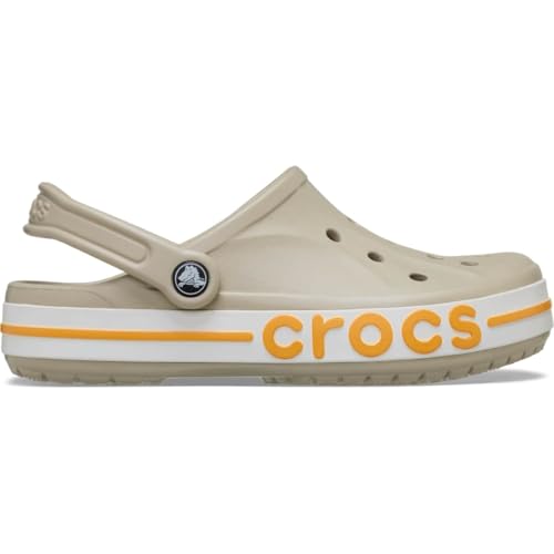 Crocs Bayaband Clog 41-42 EU Cobblestone von Crocs