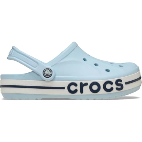 Crocs Bayaband Clog 43-44 EU Mineral Blue von Crocs
