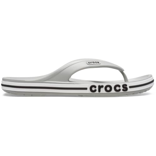 Crocs Bayaband Flip 38-39 EU Light Grey von Crocs