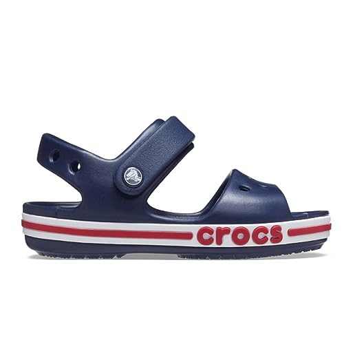 Crocs Bayaband Sandal K, Sandale, 28-29 EU, Navy Pepper von Crocs