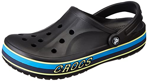 Crocs Bayaband Sport Band Clog 39-40 EU Black/Multi von Crocs