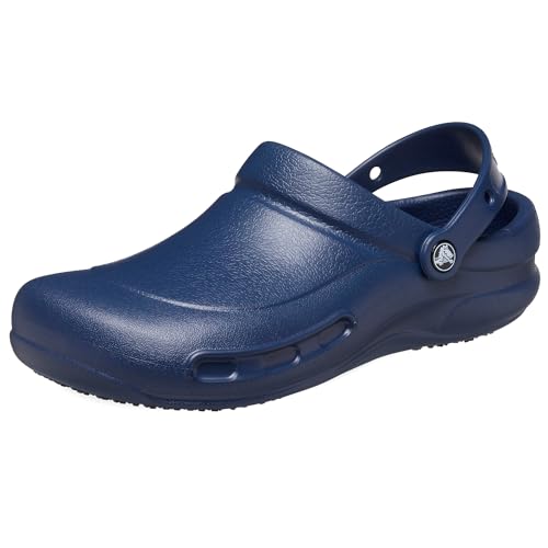 Crocs Bistro Work Clog 43-44 EU Navy von Crocs