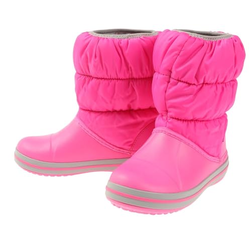 Crocs Boots, pink, 22/23 EU von Crocs