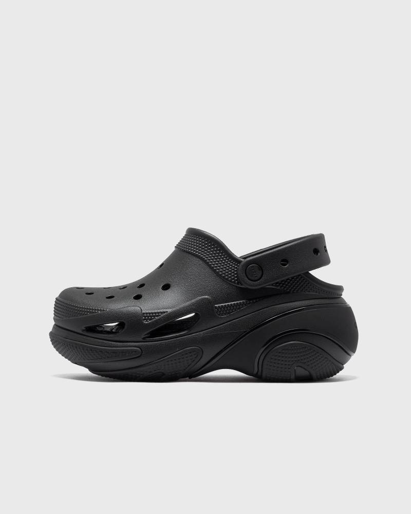 Crocs Bubble Crush Clog men Sandals & Slides black in Größe:41-42 von Crocs