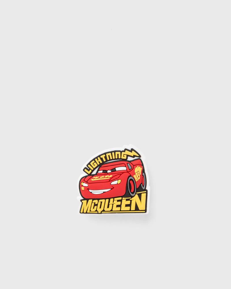 Crocs Cars 3 Lightning McQueen Charm men Cool Stuff red in Größe:ONE SIZE von Crocs