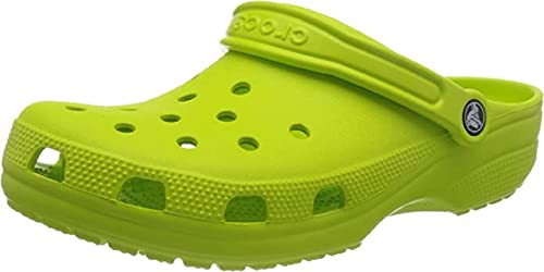 Crocs Classic, Clogs Unisex, Lime Punch, 52/53 EU von Crocs