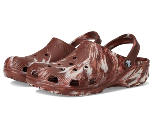 Crocs Classic All Terrain Clog für Unisex, Schwarz/Blaugrau, 41/42 EU, Dark Clay/Multi, 38/39 EU Crocs Classic All Terrain Clog für Unisex, Schwarz/Blaugrau, 41/42 EU, Dark Clay/Multi, 38/39 EU von Crocs
