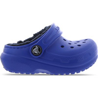 Crocs Classic Baby Sneaker - Blau - Größe 23-24 - Plastic/Polycarbonate von Crocs