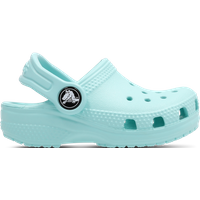Crocs Classic Baby Sneaker - Blau - Größe 24-25 - Netz/Synthetik von Crocs