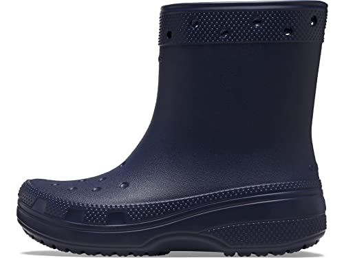 Crocs Classic Boot 36-37 EU Navy von Crocs