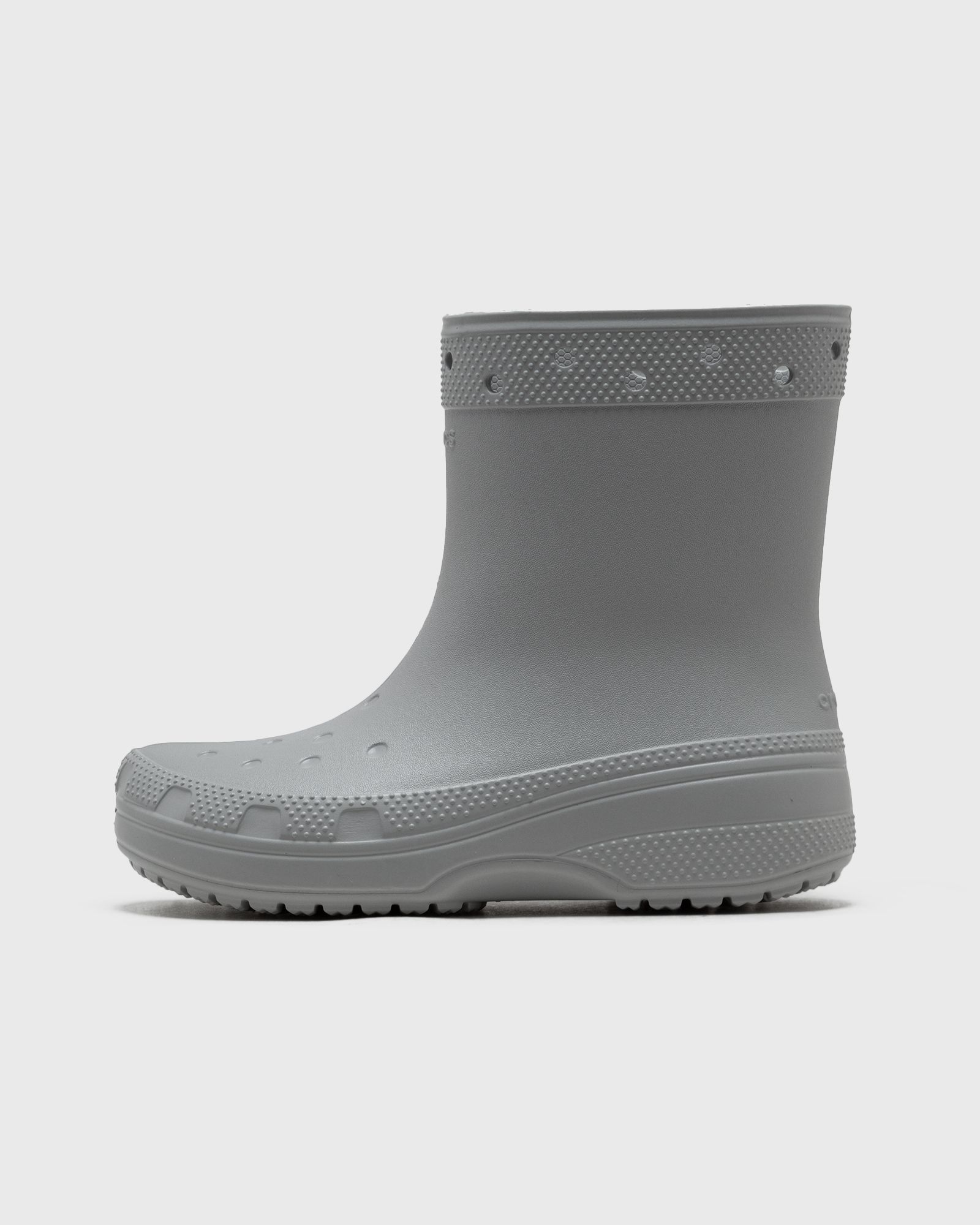 Crocs Classic Boot women Boots grey in Größe:36-37 von Crocs