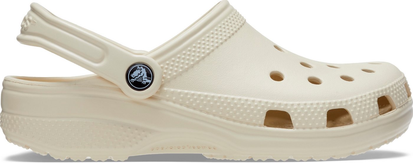 Crocs Classic Clog, Sommerschuh, Gartenschuh, Poolslides, mit typischem Logo Crocs Classic Clog, Sommerschuh, Gartenschuh, Poolslides, mit typischem Logo von Crocs