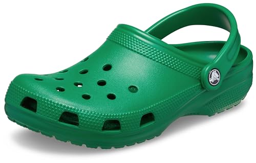 Crocs Classic Clog 41-42 EU Green Ivy von Crocs