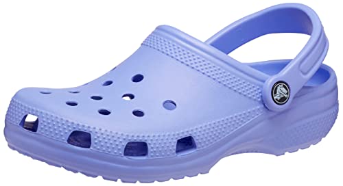 Crocs Unisex Classic Clogs (Best Sellers) Holzschuh, Digital Violet, 43 EU von Crocs