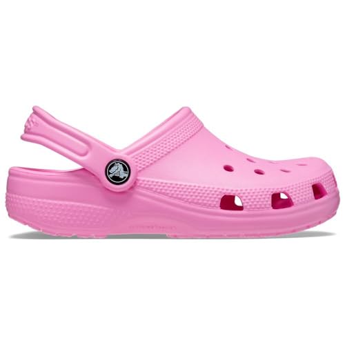 Crocs Unisex Kids Classic Clog K Clog, Taffy Pink,28/29 EU von Crocs