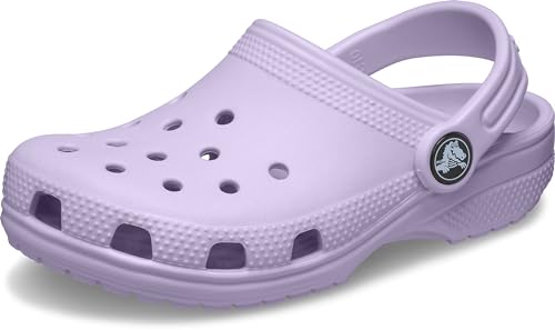 Crocs Unisex Kinder Classic Clog T Holzschuh, Lavender, 22/23 EU von Crocs