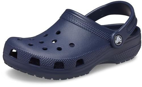 Crocs unisex-child Classic Clog Clog, Navy/Navy, 20/21 EU von Crocs