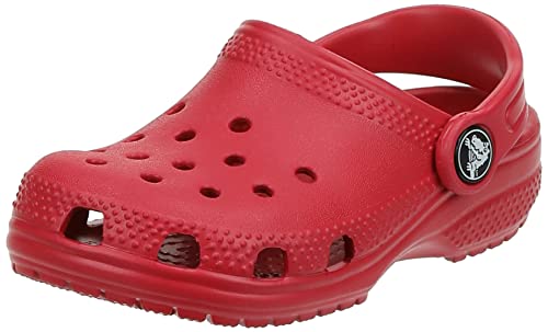 Crocs Unisex Kinder Classic Clog T Holzschuh, Pepper, 24/25 von Crocs