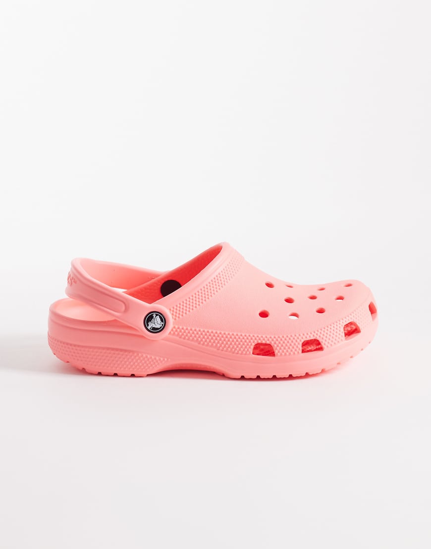 Crocs - Classic - Clogs in Guava-Rosa von Crocs