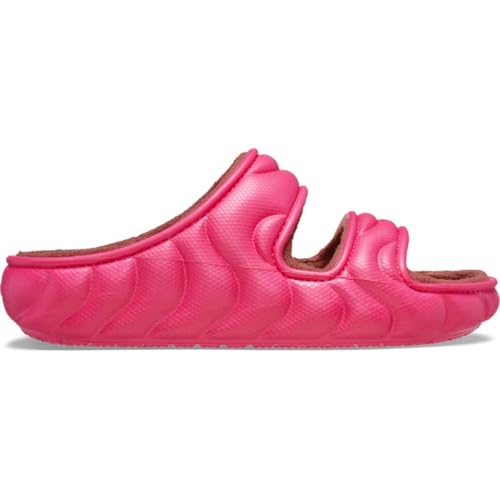 Crocs Classic Cozzzy Overpuff Sandal von Crocs