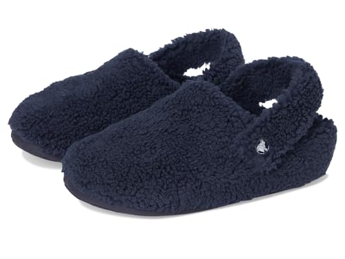 Crocs Classic Cozzzy Slipper K Hausschuh, blau, 28 EU Crocs Classic Cozzzy Slipper K Hausschuh, blau, 28 EU von Crocs