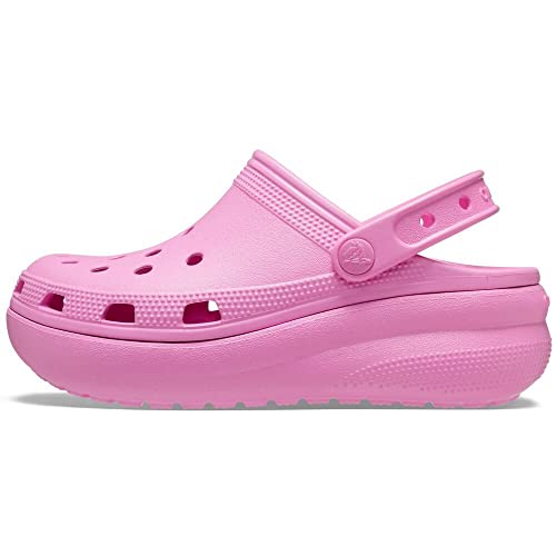 Crocs Classic Crocs Cutie Clog K Clog Damen,Taffy Pink,30/31 EU von Crocs